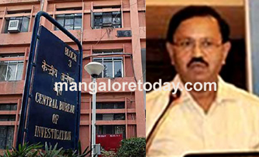 CBI raid to MS...